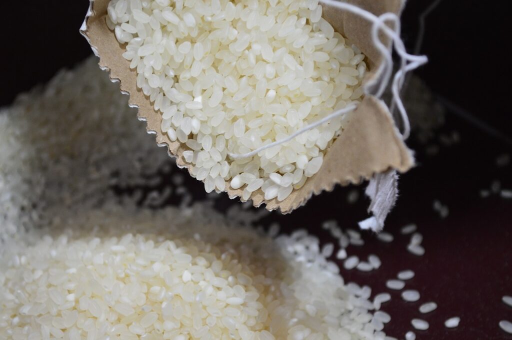 お米の置き換えおすすめ①低糖質米
